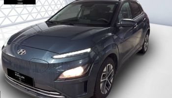 77100 : Hyundai Meaux - Protea by Riester - HYUNDAI KONA ELECTRIC Intuitive - KONA ELECTRIQUE - Bleu - Automate à fonct. Continu - Courant électrique