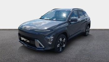 18230 : Hyundai Bourges - BPM Cars - HYUNDAI Kona - Kona - Vert - Traction - Hybride : Essence/Electrique