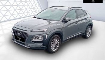 77120 : Hyundai Coulommiers - Protea by Riester - HYUNDAI KONA Creative - KONA - Marron - Boîte manuelle - Essence sans plomb