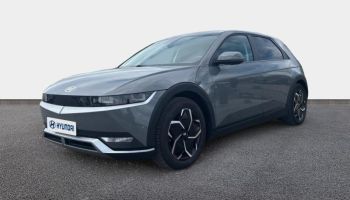 44800 : Hyundai NANTES SAINT HERBLAIN - GCH NANTES - HYUNDAI Ioniq 5 - Ioniq 5 - Cyber Gray Métal - Propulsion - Electrique