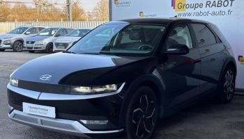 78310 : Hyundai Coignières - Socohy | Groupe Rabot - HYUNDAI Ioniq 5 - Ioniq 5 - Phantom Black Métal - Propulsion - Electrique