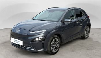 38300 : Hyundai Bourgoin-Jallieu - CENTRAL MOTOR LYON - HYUNDAI KONA ELECTRIC Intuitive - KONA ELECTRIQUE - Gris - Automate à fonct. Continu - Courant électrique