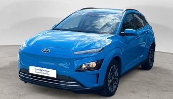 38200 : Hyundai Vienne - Groupe Central Autos - HYUNDAI KONA ELECTRIC Intuitive - KONA ELECTRIQUE - Bleu - Automate à fonct. Continu - Courant électrique