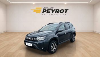 11020 : Hyundai Carcassonne - HMDS - DACIA DUSTER Journey - DUSTER II - Gris - Boîte manuelle - Diesel