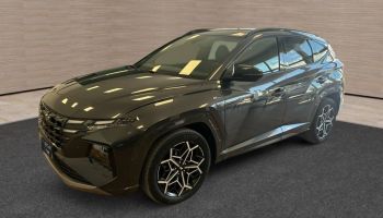 83130 : Hyundai Toulon - Autodif SAS - Groupe BALDASSARI - HYUNDAI TUCSON N Line Executive - TUCSON IV - Gris - Boîte automatique - Essence / Courant électrique