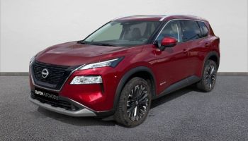 42100 : Hyundai Saint-Etienne - Ravon Automobile - NISSAN X-TRAIL N-Connecta - X-TRAIL IV - Rouge - Automate à fonct. Continu - Essence / Courant électrique