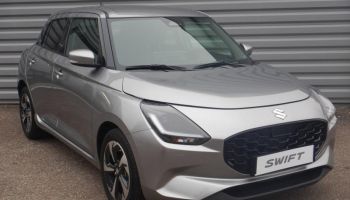 52000 : Hyundai Chaumont - Garage Michel Bazin - SUZUKI Swift - Swift - Premium Silver Metal - Traction - Essence/Micro-Hybride