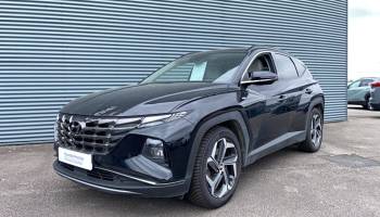 85000 : Hyundai La Roche-sur-Yon - Océane Auto - HYUNDAI TUCSON Executive - TUCSON IV - Noir - Automate sequentiel - Diesel