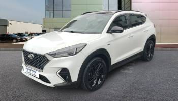 62700 : Hyundai Bruay-La-Buissière - Groupe Lempereur - HYUNDAI Tucson - Tucson - Polar White - Traction - Diesel/Micro-Hybride