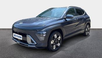 44600 : Hyundai Saint-Nazaire - Pacific Cars - HYUNDAI Kona - Kona - Denim Blue perlé métallisé - Traction - Hybride : Essence/Electrique