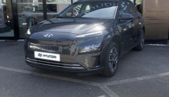 40990 : Hyundai Dax - i-AUTO - HYUNDAI Kona - Kona - Dark Knight Métal - Traction - Electrique