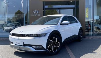 59640 : Hyundai Dunkerque - Europ&#039;Auto - HYUNDAI Ioniq 5 - Ioniq 5 - Atlas White - Propulsion - Electrique