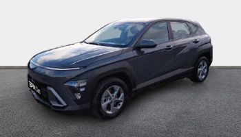 18230 : Hyundai Bourges - BPM Cars - HYUNDAI Kona - Kona - Ecotronic Gray perlé métallisé - Traction - Hybride : Essence/Electrique