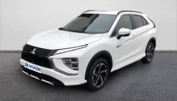 35510 : Hyundai Rennes - GCA - MITSUBISHI Eclipse Cross - Eclipse Cross - Blanc - Transmission intégrale - Hybride rechargeable : Essence/Electrique