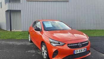 41000 : Hyundai Blois - Mondial Auto - OPEL Corsa - Corsa - Orange - Traction - Diesel