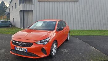 41000 : Hyundai Blois - Mondial Auto - OPEL Corsa - Corsa - Orange - Traction - Diesel