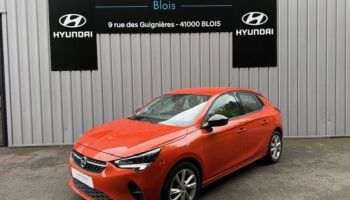 41000 : Hyundai Blois - Mondial des Nations - OPEL Corsa - Corsa - Orange - Traction - Diesel