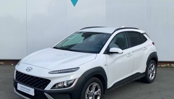 33140 : Hyundai Bordeaux Sud Villenave d&#039;Ornon - Sipa Automobiles - HYUNDAI KONA Intuitive - KONA - BLANC - Boîte manuelle - Essence sans plomb