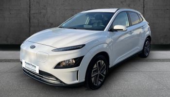 62700 : Hyundai Bruay-La-Buissière - Groupe Lempereur - HYUNDAI Kona - Kona - Atlas White Métal - Traction - Electrique