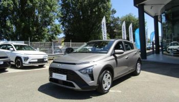 91100 : Hyundai Corbeil-Essonnes - CAP Fournier - HYUNDAI BAYON Initia - BAYON - Gris - Boîte manuelle - Essence sans plomb
