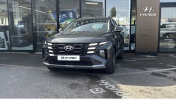 40990 : Hyundai Dax - i-AUTO - HYUNDAI Tucson - Tucson - Ecotronic Gray Métal - Traction - Hybride : Essence/Electrique