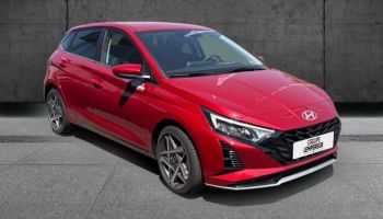 62700 : Hyundai Bruay-La-Buissière - Groupe Lempereur - HYUNDAI i20 - i20 - Vert - Traction - Essence