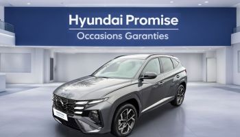 08000 : Hyundai Charleville-Mézières - SVTA - HYUNDAI TUCSON N Line Creative - TUCSON IV - Gris - Boîte automatique - Essence / Courant électrique