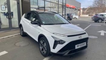 45000 : Hyundai Orléans - GCA - HYUNDAI Bayon - Bayon - Gris - Traction - Essence/Micro-Hybride