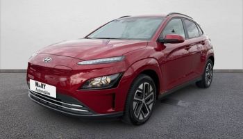 80330 : Hyundai Amiens - Mary Automobiles - HYUNDAI KONA ELECTRIC Intuitive - KONA ELECTRIQUE - SUNSET RED - Automate à fonct. Continu - Courant électrique