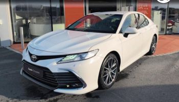 50000 : Hyundai Saint-Lô - GCA - TOYOTA Camry - Camry - Noir - Traction - Hybride : Essence/Electrique