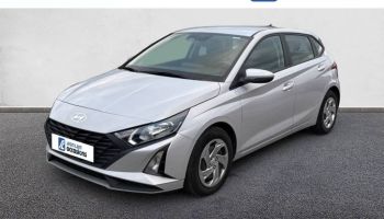 73290 : Hyundai Chambéry - Jean Lain Mobilités - HYUNDAI i20 Initia - i20 III - Gris - Boîte manuelle - Essence sans plomb