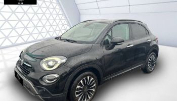 60000 : Hyundai Beauvais - Protea by Riester - FIAT 500X MY20 City Cross - 500X - Noir - Boîte manuelle - Diesel