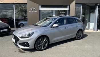 28600 : Hyundai Chartres - GCA - HYUNDAI i30 SW - i30 SW - Shimmering Sylver métal - Traction - Essence