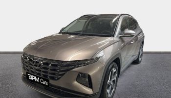92130 : Hyundai ISSY-LES-MOULINEAUX - BPM Cars - HYUNDAI Tucson - Tucson - Silky Bronze Métal - Transmission intégrale - Hybride rechargeable : Essence/Electrique