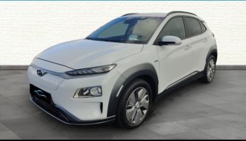 86000 : Hyundai Poitiers - Eco des Nations - HYUNDAI Kona - Kona - Blanc - Traction - Electrique