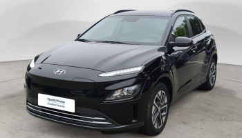 38300 : Hyundai Bourgoin-Jallieu - CENTRAL MOTOR LYON - HYUNDAI KONA ELECTRIC Intuitive - KONA ELECTRIQUE - Noir - Automate à fonct. Continu - Courant électrique