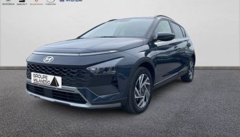 13290 : Hyundai Aix en Provence - Cap Milanesio - HYUNDAI BAYON Intuitive - BAYON - Gris - Boîte manuelle - Essence sans plomb