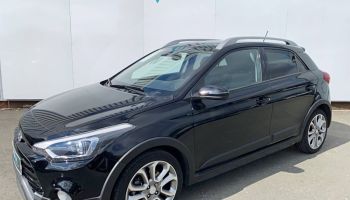 33140 : Hyundai Bordeaux Sud Villenave d&#039;Ornon - Sipa Automobiles - HYUNDAI i20 ACTIVE Active - i20 II - NOIR - Boîte manuelle - Essence sans plomb