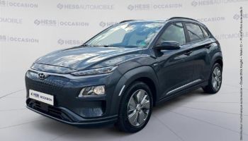 67800 : Hyundai Strasbourg - HESS Automobile - HYUNDAI Kona - Kona - Galactic Grey - Traction - Electrique