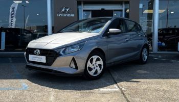 72100 : Hyundai Le Mans - GCH LE MANS - HYUNDAI i20 - i20 - Elemental Brass Métal - Traction - Essence