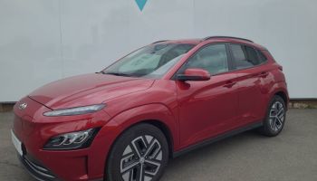 33140 : Hyundai Bordeaux Sud Villenave d&#039;Ornon - Sipa Automobiles - HYUNDAI KONA ELECTRIC Executive - KONA ELECTRIQUE - Rouge - Automate à fonct. Continu - Courant électrique