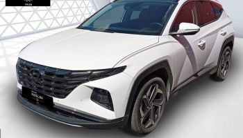 77600 : Hyundai Bussy-Saint-Georges - Protea by Riester - HYUNDAI TUCSON Executive - TUCSON IV - BLANC - Boîte automatique - Essence / Courant électrique