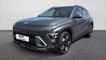 80330 : Hyundai Amiens - Mary Automobiles - HYUNDAI KONA Creative - KONA - ECOTRONIC GRAY - Automate sequentiel - Essence / Courant électrique