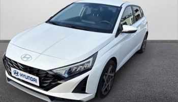 35510 : Hyundai Rennes - GCA - HYUNDAI i20 - i20 - Vert - Traction - Essence