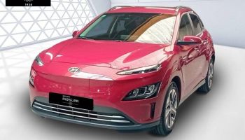 60740 : Hyundai Saint-Maximin - Protea by Riester - HYUNDAI KONA ELECTRIC Creative - KONA ELECTRIQUE - Rouge - Automate à fonct. Continu - Courant électrique