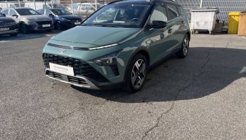 60880 : Hyundai Compiègne - Groupe PROTEA - HYUNDAI BAYON Executive - BAYON - Vert - Automate sequentiel - Essence sans plomb