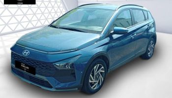 77600 : Hyundai Bussy-Saint-Georges - Protea by Riester - HYUNDAI BAYON Intuitive - BAYON - Bleu - Boîte manuelle - Essence sans plomb