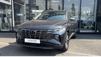 40990 : Hyundai - Groupe Clim - Dax - HYUNDAI Tucson - Tucson - Rouge - Traction - Diesel/Micro-Hybride