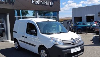 84120 : Hyundai PERTUIS - SA PEDINIELLI - RENAULT KANGOO EXPRESS CONFORT - KANGOO EXPRESS II - BLANC - Boîte manuelle - Diesel
