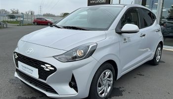85000 : Hyundai MoceanRent | La Roche-sur-Yon - Océane Auto - HYUNDAI i10 Creative - i10 III - Gris - Boîte manuelle - Essence sans plomb